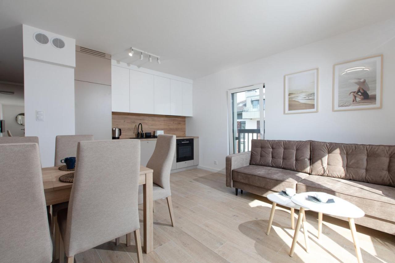 Apartament Kaszmir By Major Domus Club Dziwnow Exterior photo